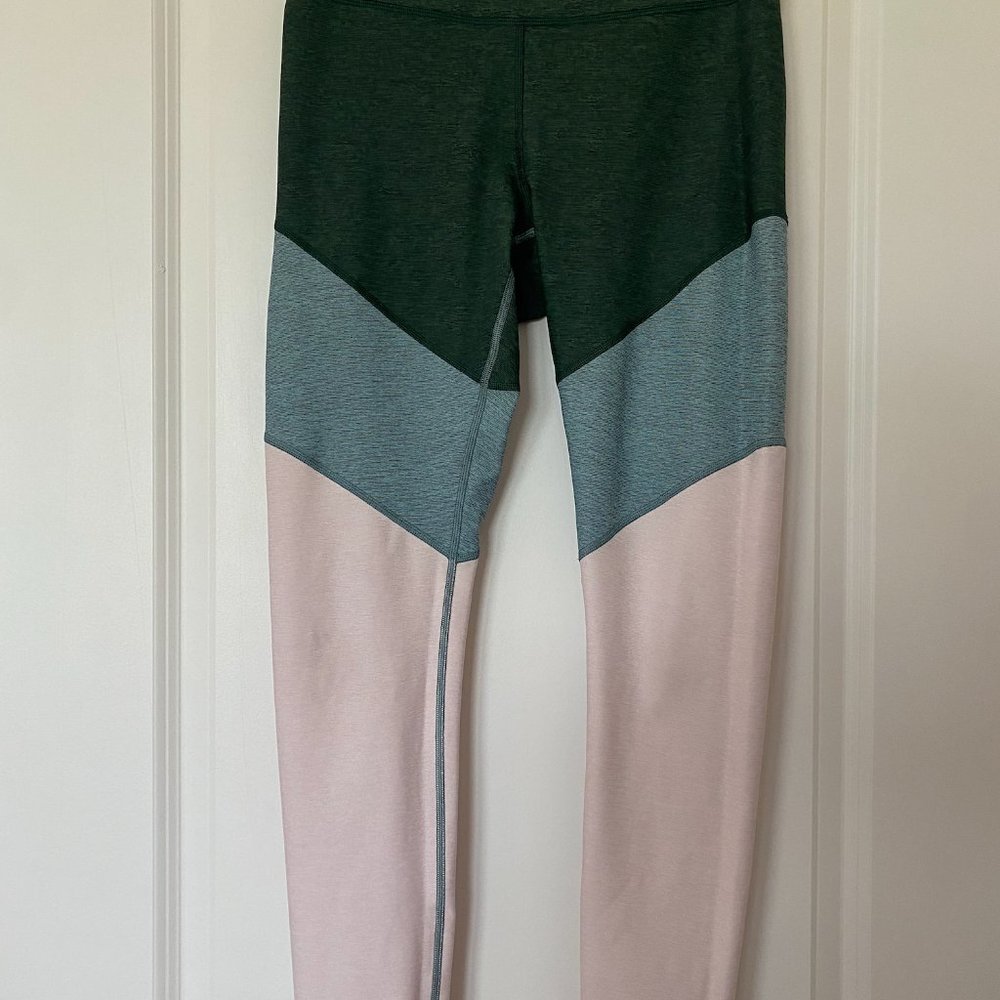OUTDOOR VOICES COLOR BLOCK LEGGINGS, medium